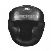 Bad Boy 8526 Боксерский шлем BAD BOY PRO LEGACY 2.0 BLACK фото